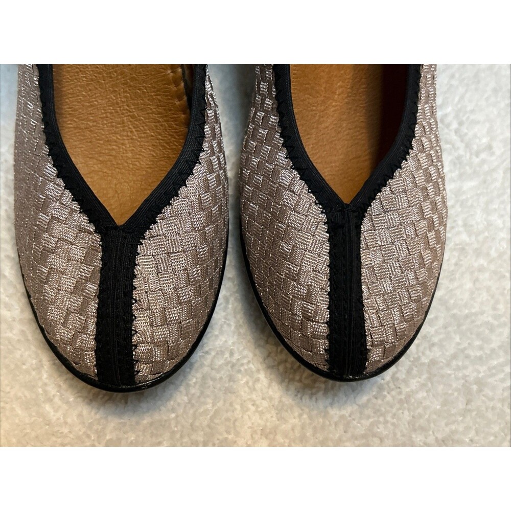 Bernie Mev Legend Pump Bronze | Women's shoes LEGEND GOLD Size 36 - Picture 6 of 8